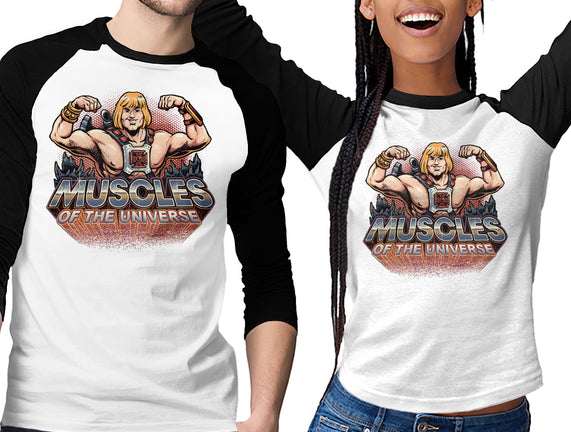 Muscles Of The Universe