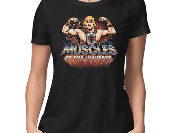 Muscles Of The Universe