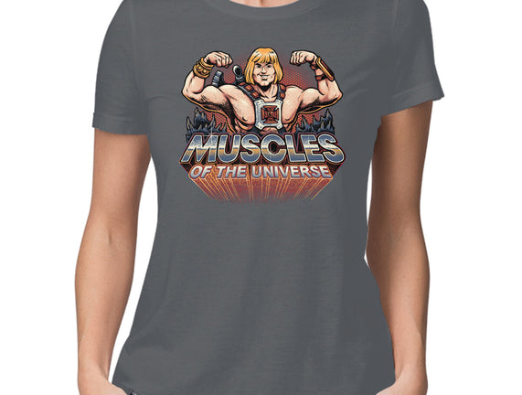 Muscles Of The Universe
