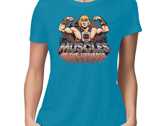 Muscles Of The Universe