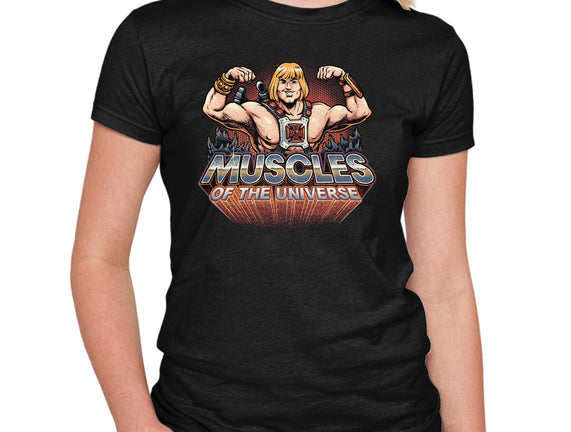 Muscles Of The Universe