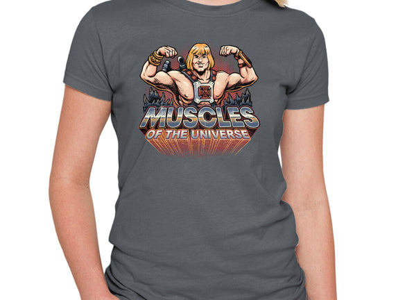 Muscles Of The Universe