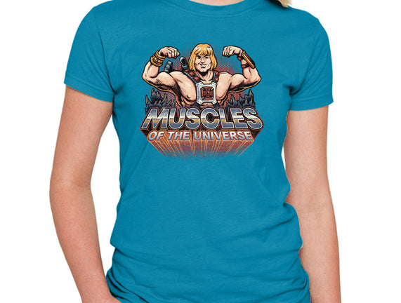 Muscles Of The Universe