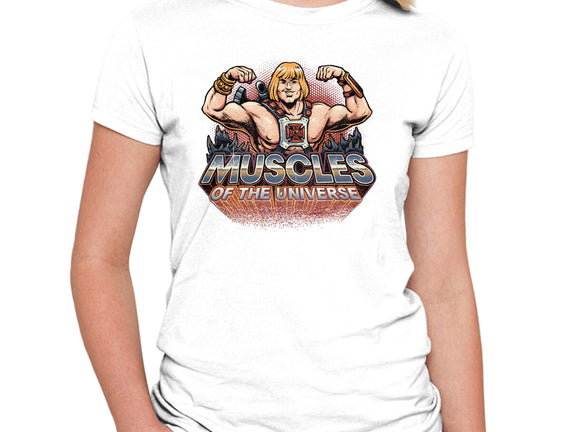 Muscles Of The Universe