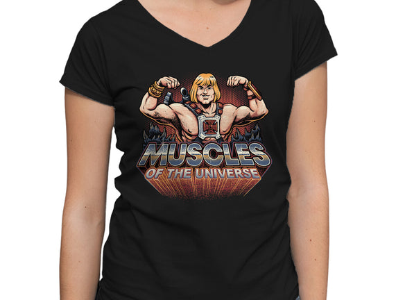 Muscles Of The Universe