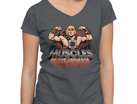 Muscles Of The Universe