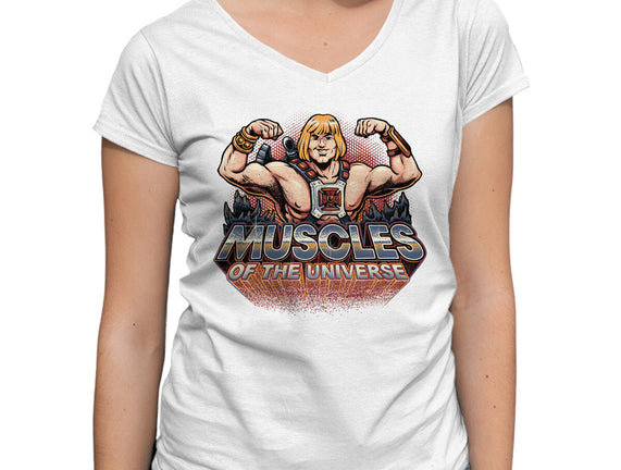 Muscles Of The Universe