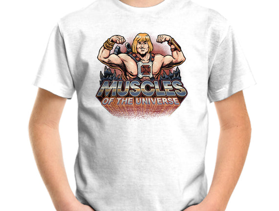 Muscles Of The Universe