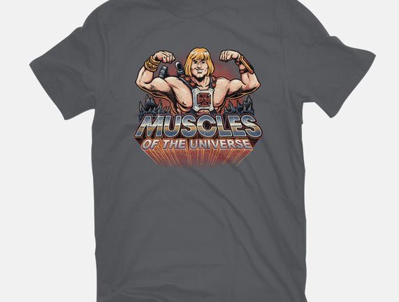 Muscles Of The Universe