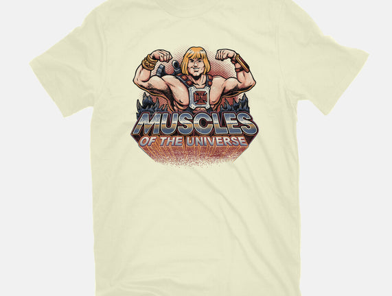 Muscles Of The Universe