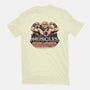 Muscles Of The Universe-Mens-Basic-Tee-glitchygorilla