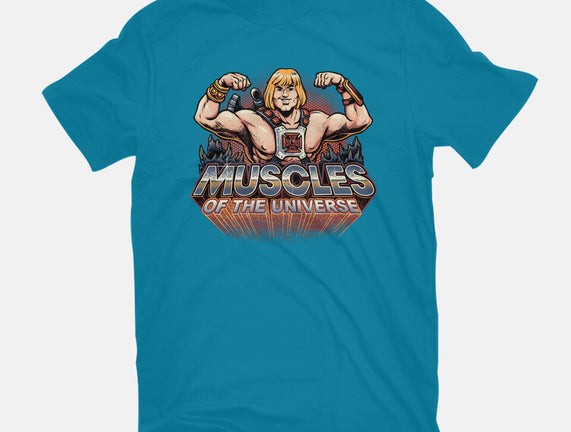 Muscles Of The Universe