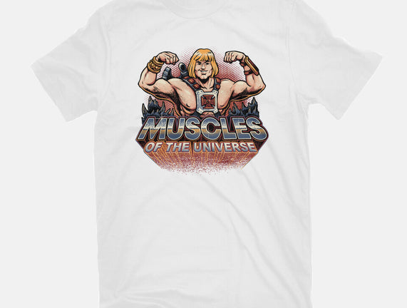 Muscles Of The Universe