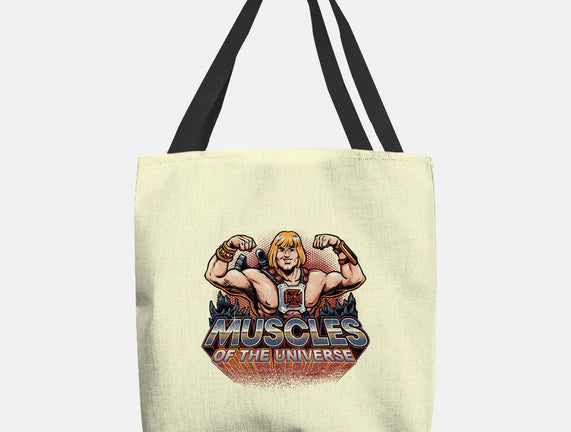 Muscles Of The Universe