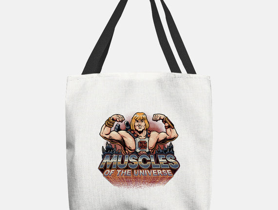 Muscles Of The Universe
