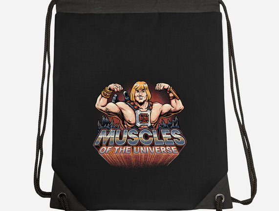 Muscles Of The Universe