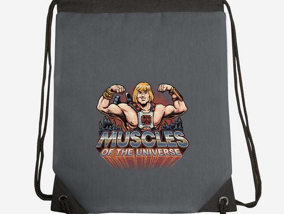 Muscles Of The Universe