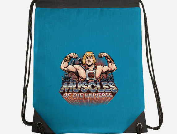 Muscles Of The Universe