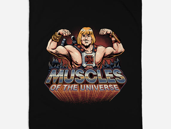 Muscles Of The Universe