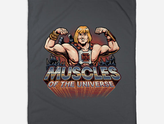 Muscles Of The Universe