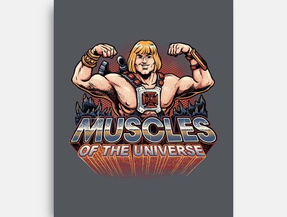 Muscles Of The Universe