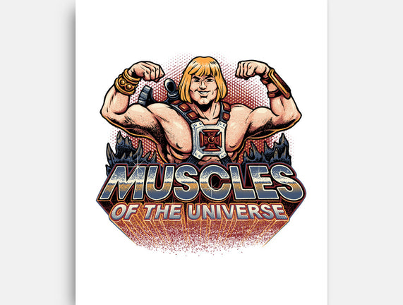 Muscles Of The Universe