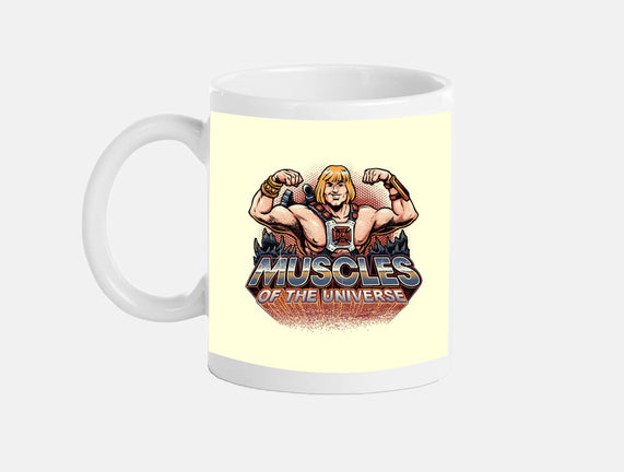 Muscles Of The Universe