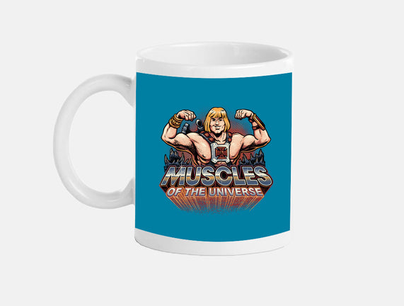 Muscles Of The Universe