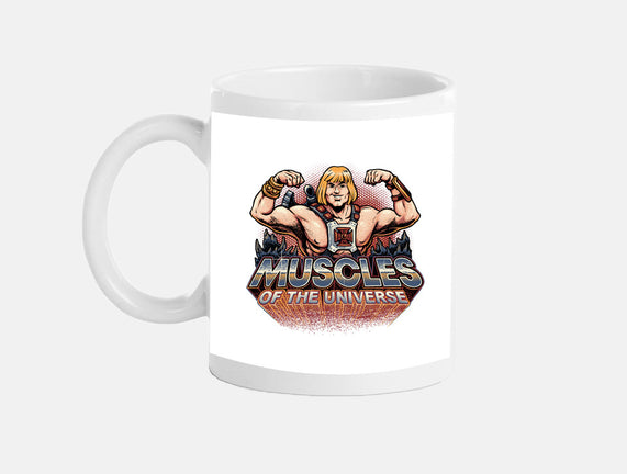 Muscles Of The Universe