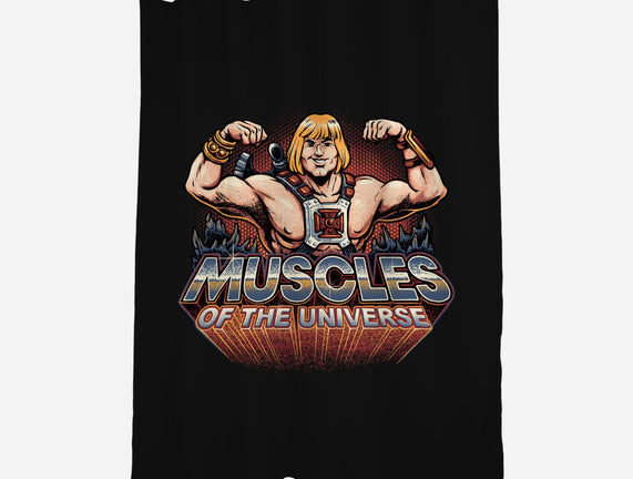 Muscles Of The Universe