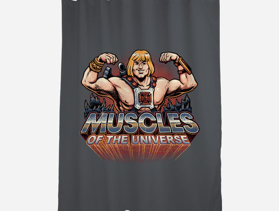 Muscles Of The Universe