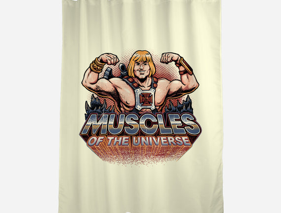 Muscles Of The Universe