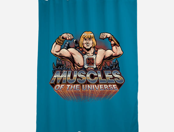 Muscles Of The Universe