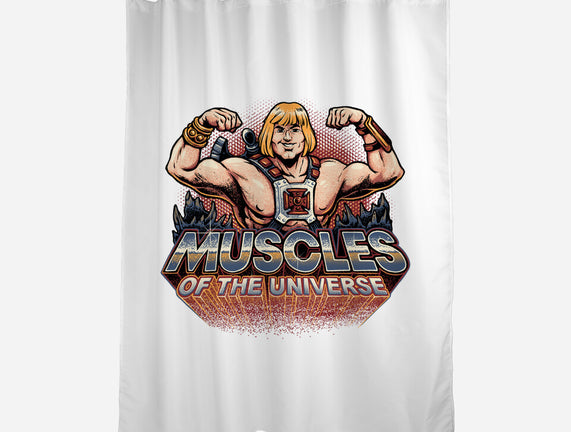 Muscles Of The Universe