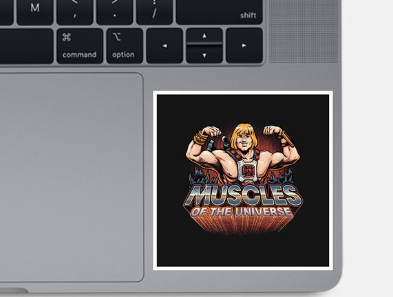 Muscles Of The Universe