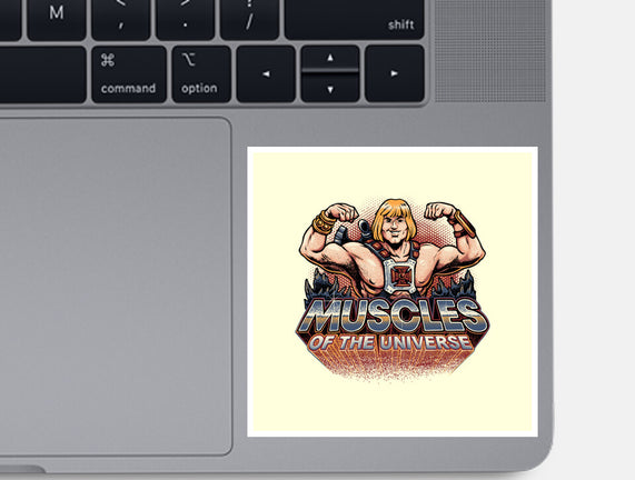 Muscles Of The Universe