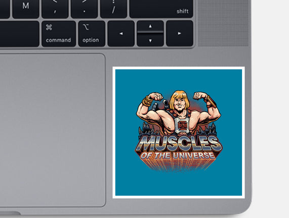 Muscles Of The Universe