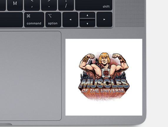 Muscles Of The Universe