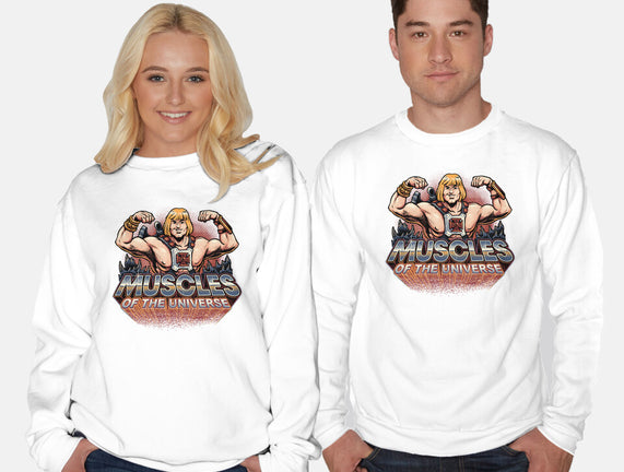 Muscles Of The Universe