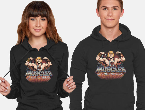 Muscles Of The Universe