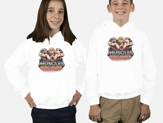 Muscles Of The Universe