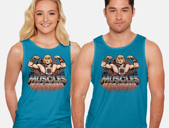 Muscles Of The Universe