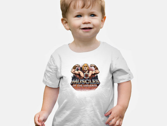 Muscles Of The Universe