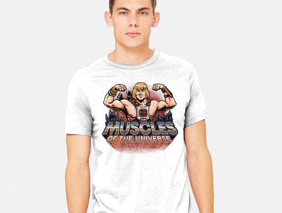 Muscles Of The Universe