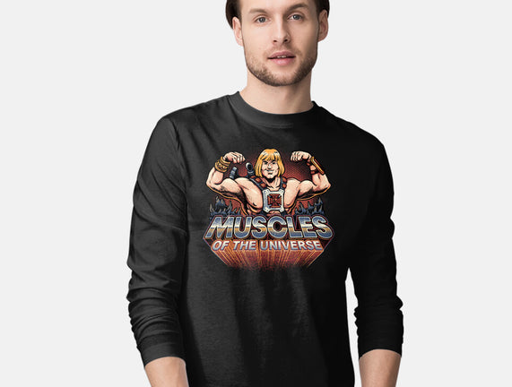 Muscles Of The Universe