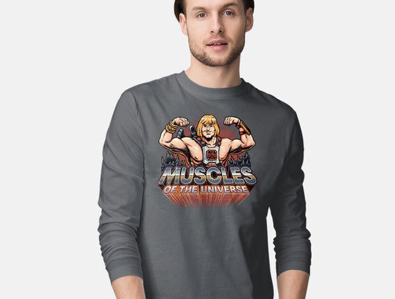 Muscles Of The Universe