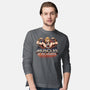 Muscles Of The Universe-Mens-Long Sleeved-Tee-glitchygorilla