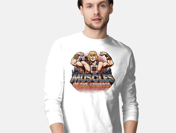 Muscles Of The Universe