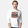 Muscles Of The Universe-Mens-Long Sleeved-Tee-glitchygorilla