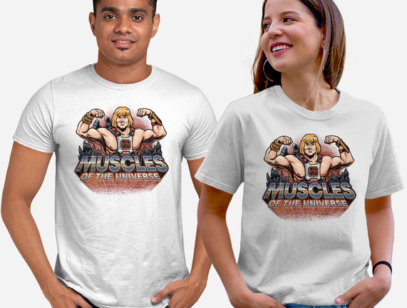 Muscles Of The Universe